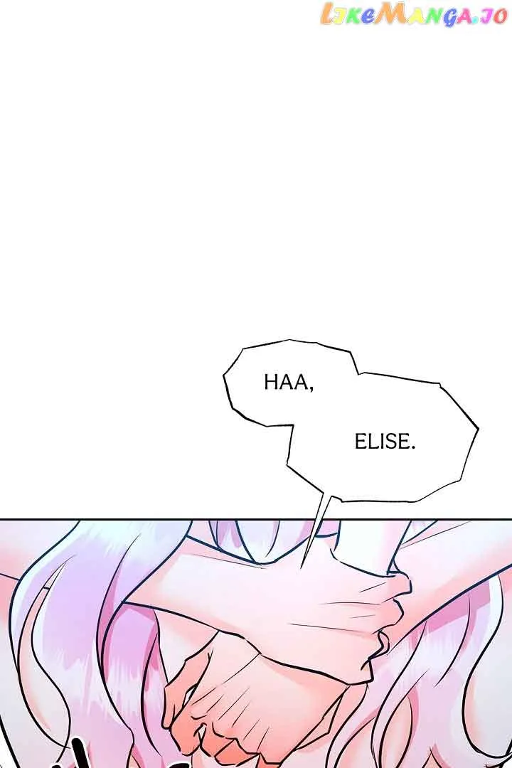The Evil Grand Duchess Has a Secret Life Chapter 25 page 58