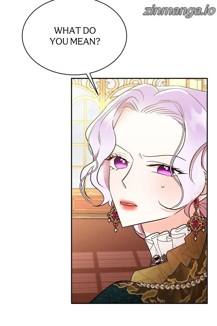 The Evil Grand Duchess Has a Secret Life Chapter 26 page 84