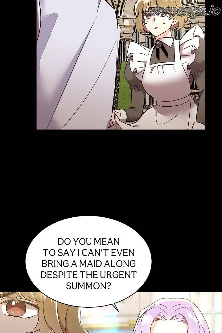 The Evil Grand Duchess Has a Secret Life Chapter 26 page 38
