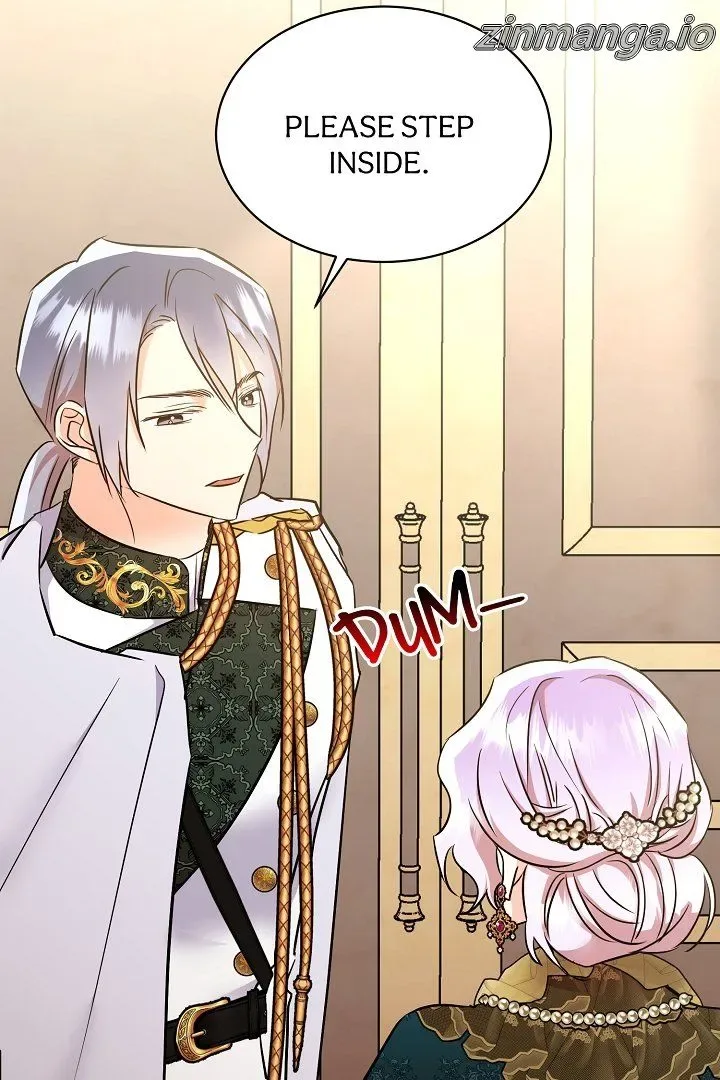 The Evil Grand Duchess Has a Secret Life Chapter 26 page 81