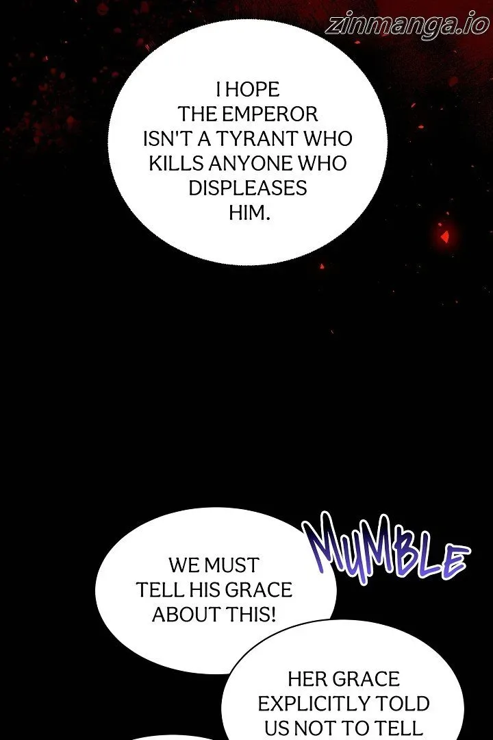The Evil Grand Duchess Has a Secret Life Chapter 26 page 50