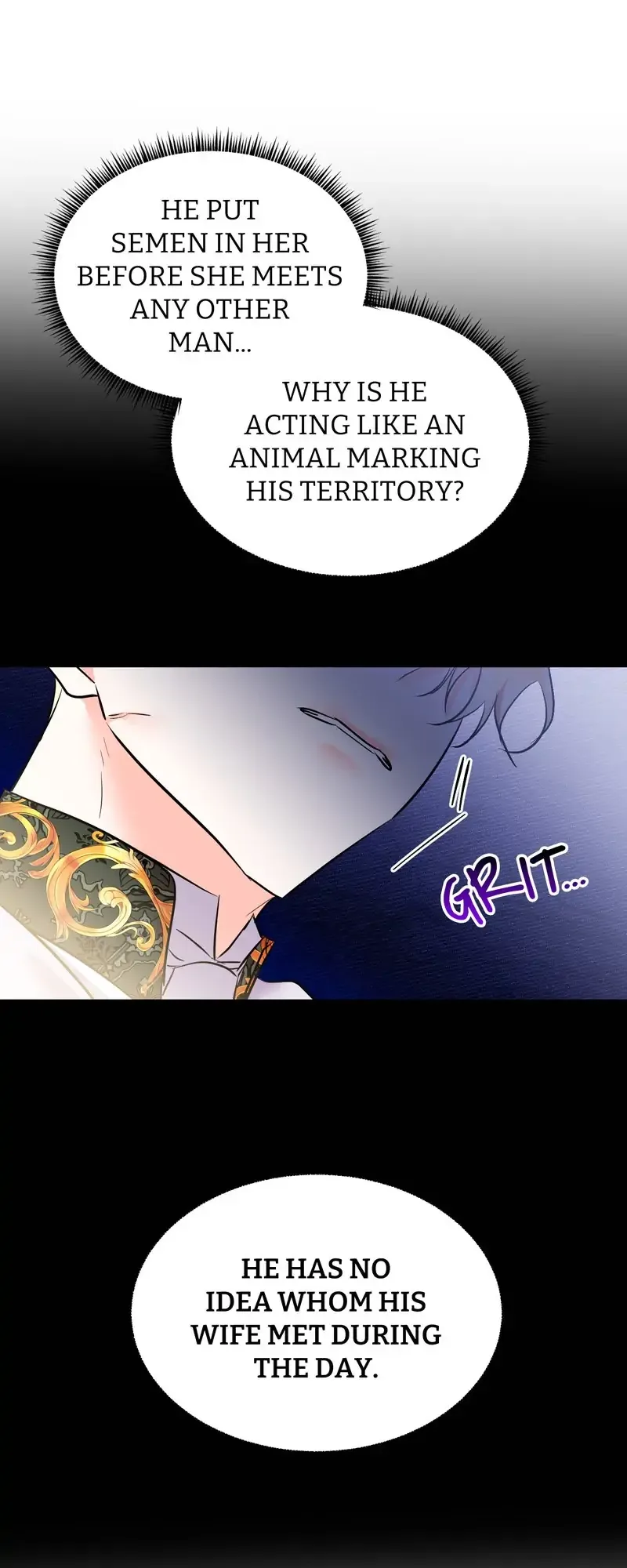 The Evil Grand Duchess Has a Secret Life Chapter 24 page 19