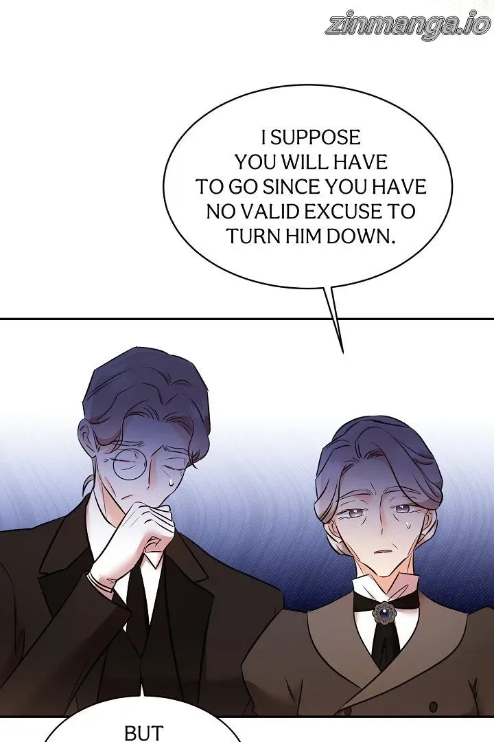 The Evil Grand Duchess Has a Secret Life Chapter 26 page 27