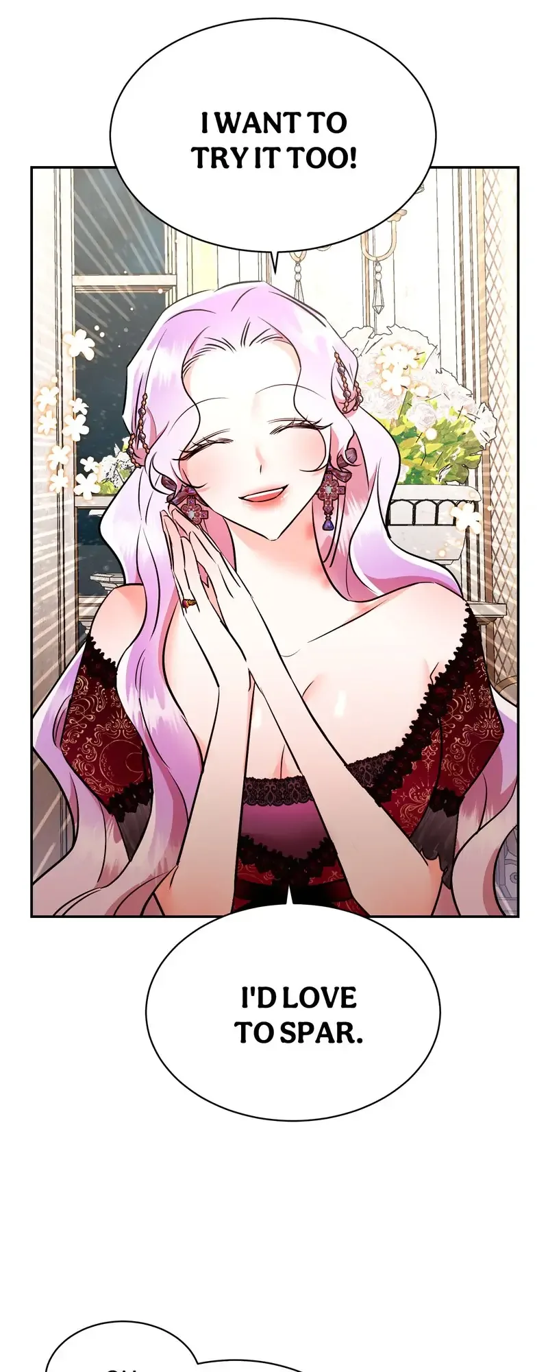 The Evil Grand Duchess Has a Secret Life Chapter 24 page 31