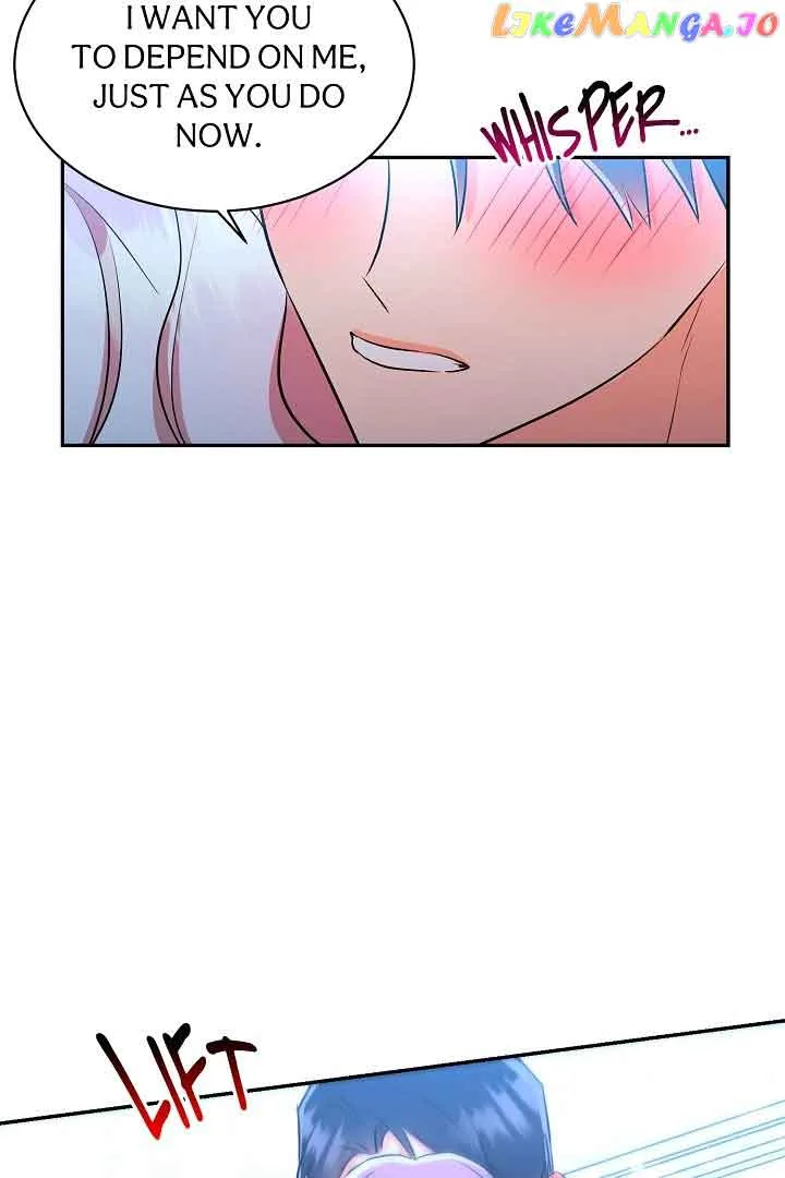 The Evil Grand Duchess Has a Secret Life Chapter 25 page 44