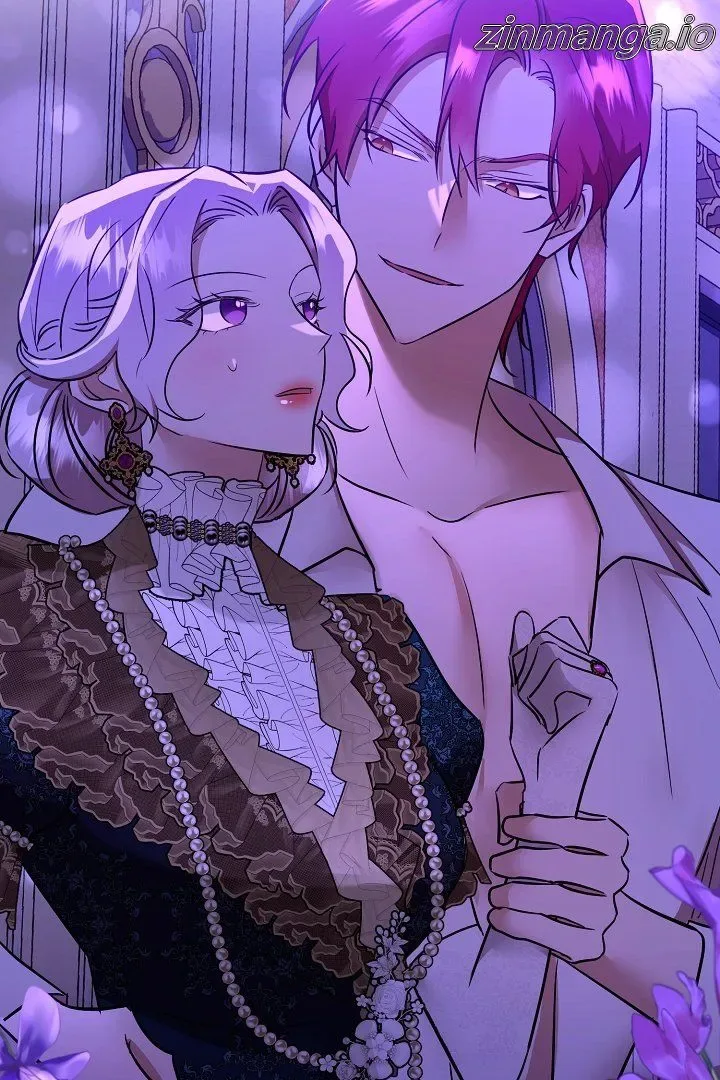 The Evil Grand Duchess Has a Secret Life Chapter 26 page 95