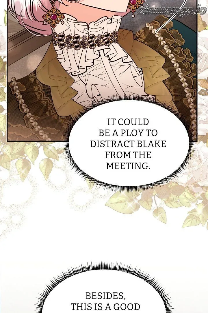 The Evil Grand Duchess Has a Secret Life Chapter 26 page 32
