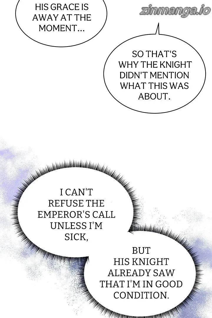 The Evil Grand Duchess Has a Secret Life Chapter 26 page 28