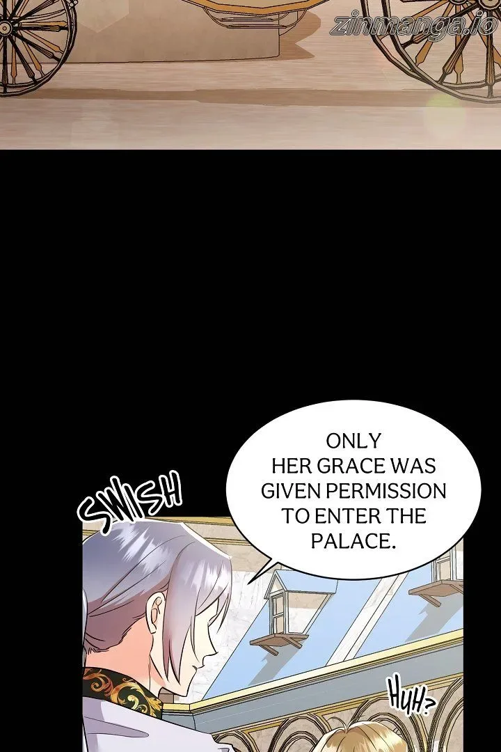The Evil Grand Duchess Has a Secret Life Chapter 26 page 37