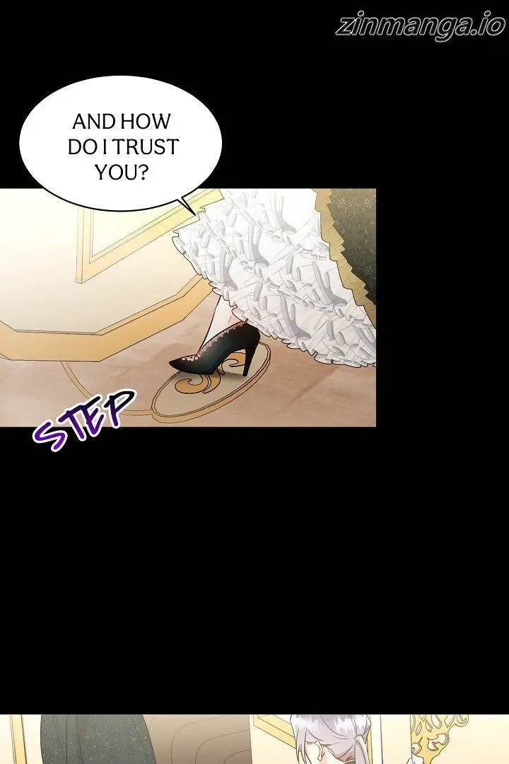 The Evil Grand Duchess Has a Secret Life Chapter 26 page 41