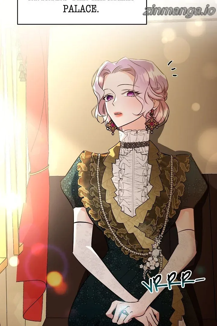 The Evil Grand Duchess Has a Secret Life Chapter 26 page 58