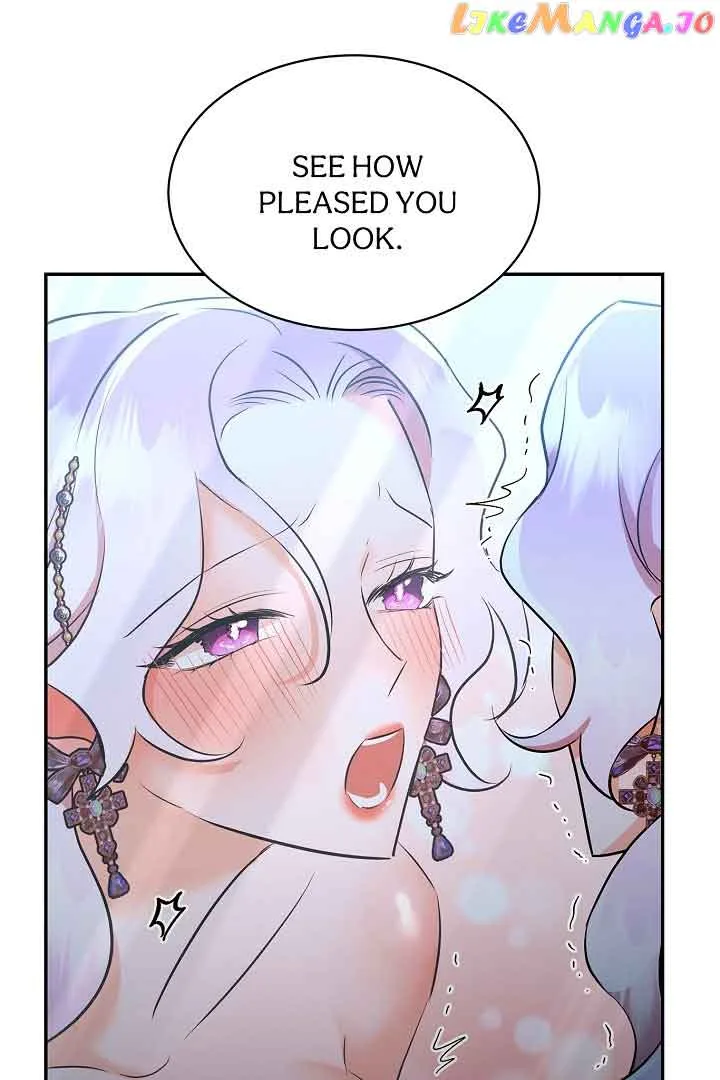 The Evil Grand Duchess Has a Secret Life Chapter 25 page 36