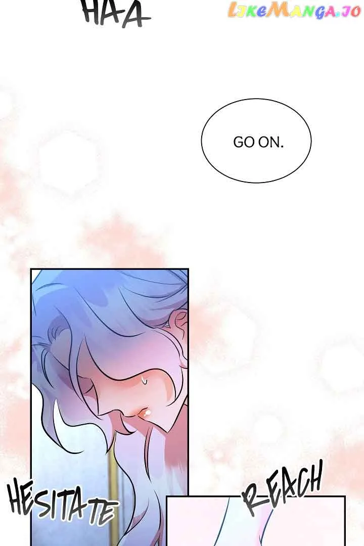 The Evil Grand Duchess Has a Secret Life Chapter 25 page 50