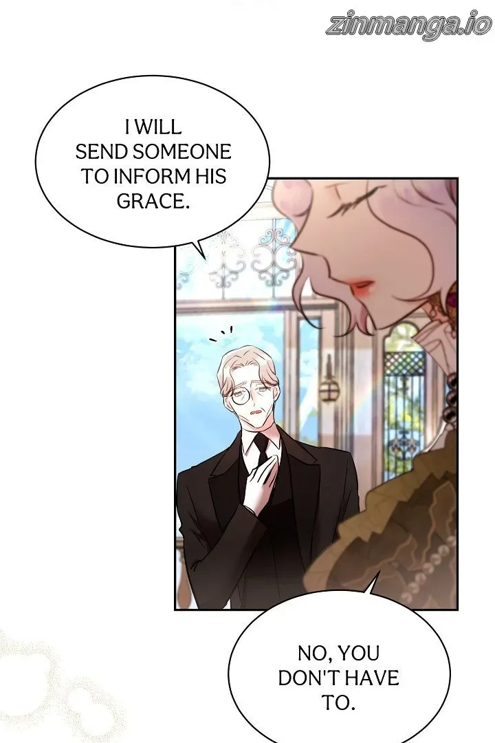 The Evil Grand Duchess Has a Secret Life Chapter 26 page 30