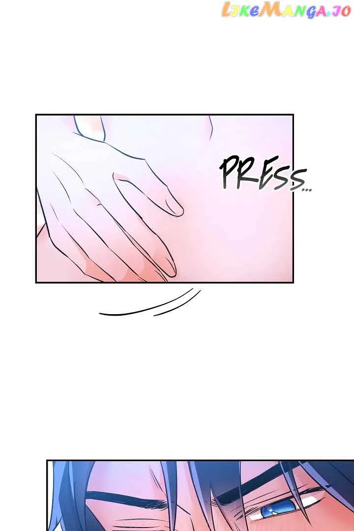 The Evil Grand Duchess Has a Secret Life Chapter 25 page 53