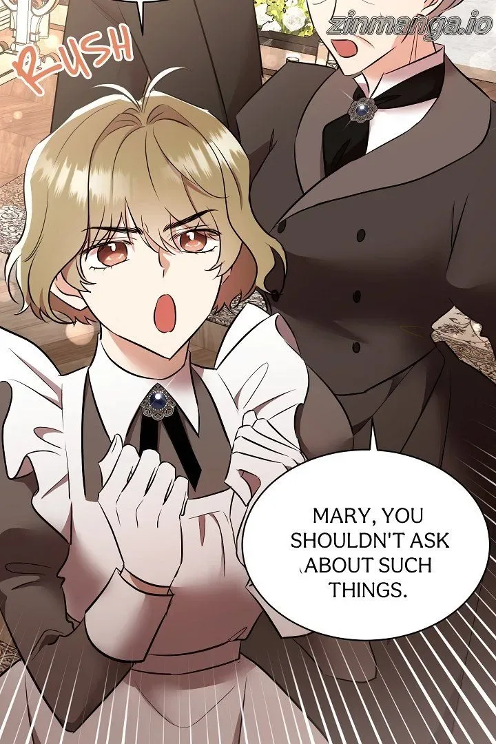 The Evil Grand Duchess Has a Secret Life Chapter 26 page 23