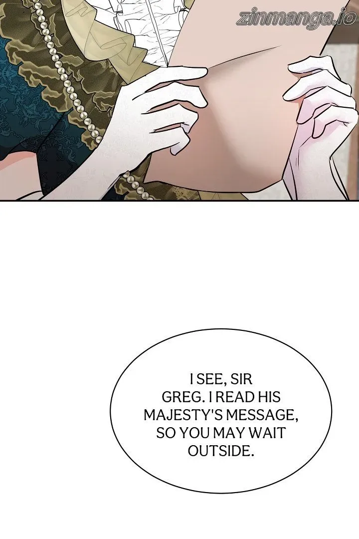 The Evil Grand Duchess Has a Secret Life Chapter 26 page 20