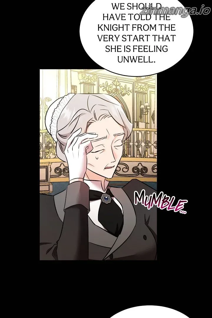 The Evil Grand Duchess Has a Secret Life Chapter 26 page 52