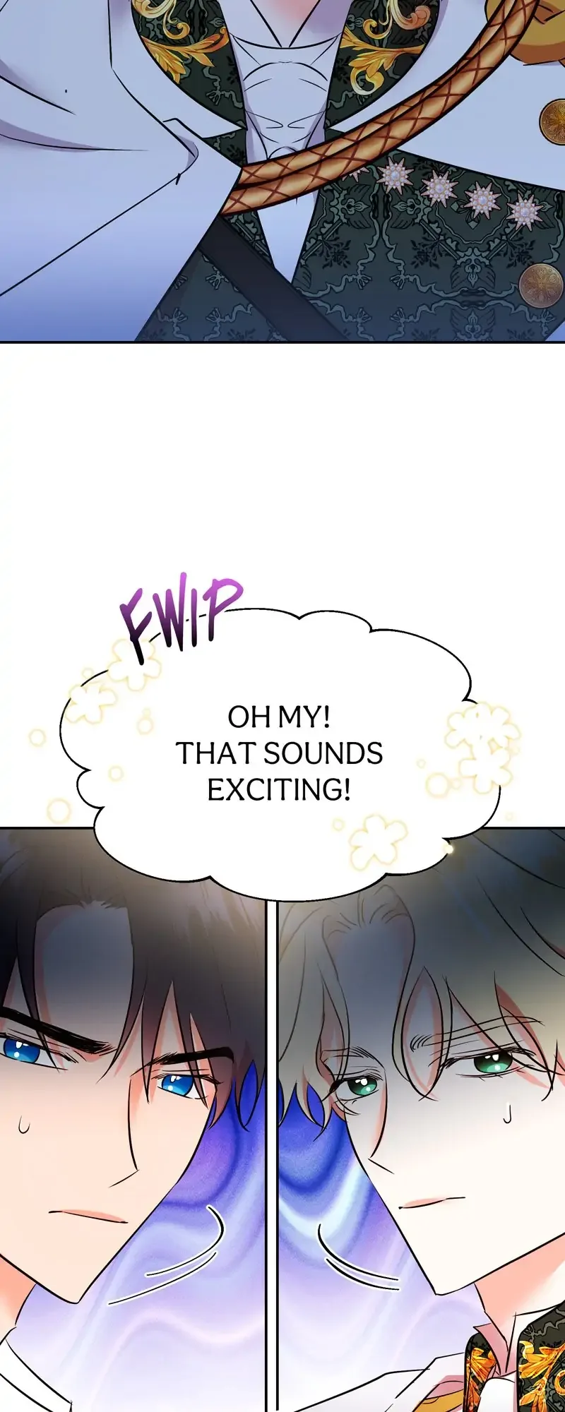 The Evil Grand Duchess Has a Secret Life Chapter 24 page 29