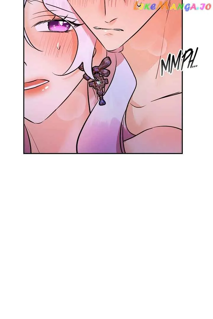 The Evil Grand Duchess Has a Secret Life Chapter 25 page 55