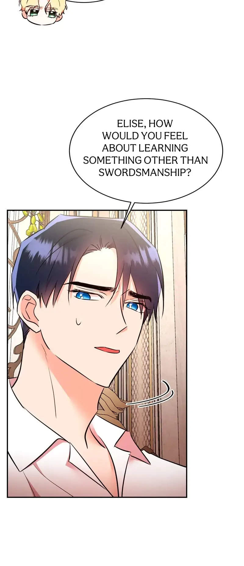 The Evil Grand Duchess Has a Secret Life Chapter 24 page 35