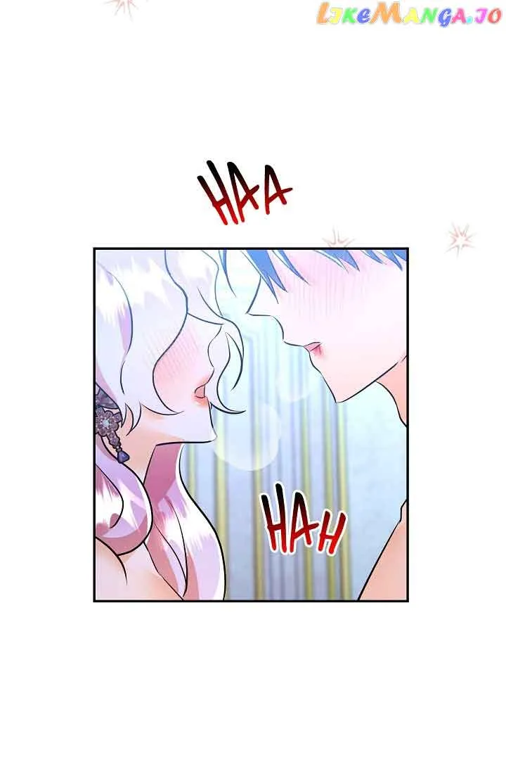 The Evil Grand Duchess Has a Secret Life Chapter 25 page 67