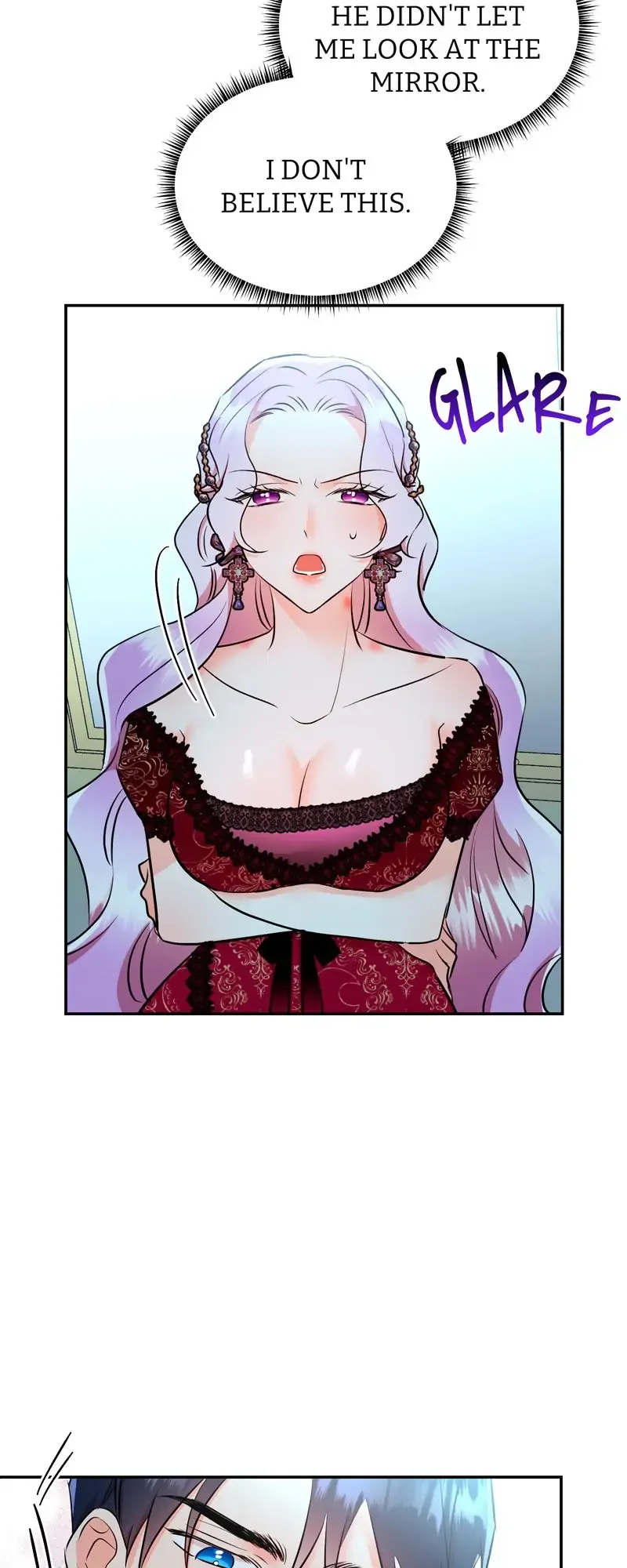 The Evil Grand Duchess Has a Secret Life Chapter 24 page 55