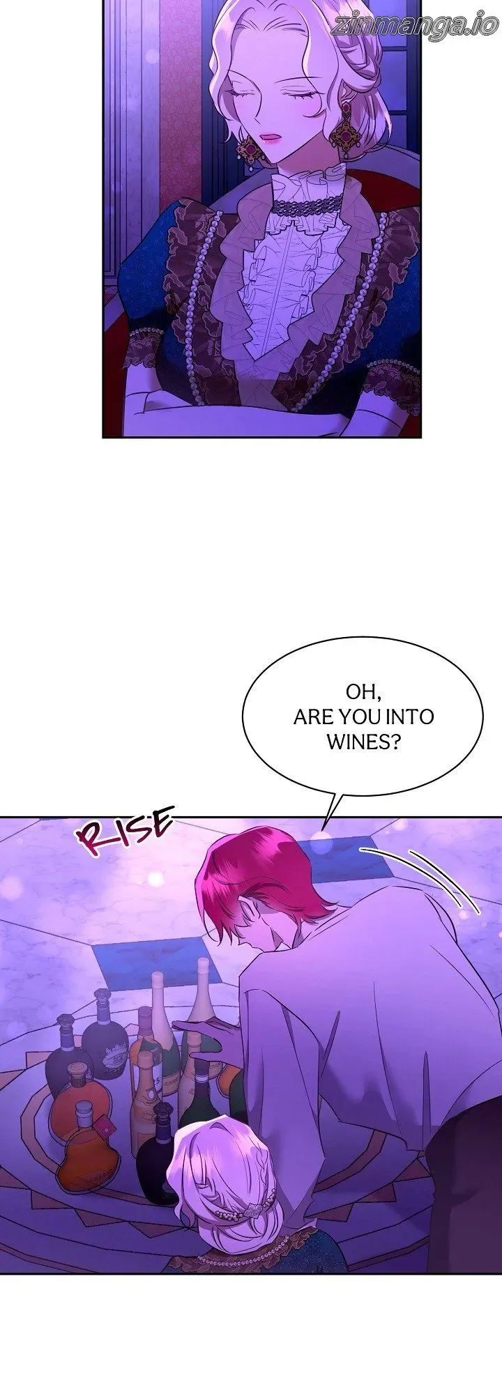 The Evil Grand Duchess Has a Secret Life Chapter 27 page 16