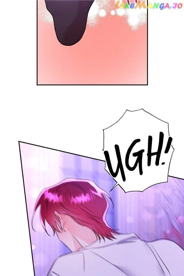 The Evil Grand Duchess Has a Secret Life Chapter 28 page 21