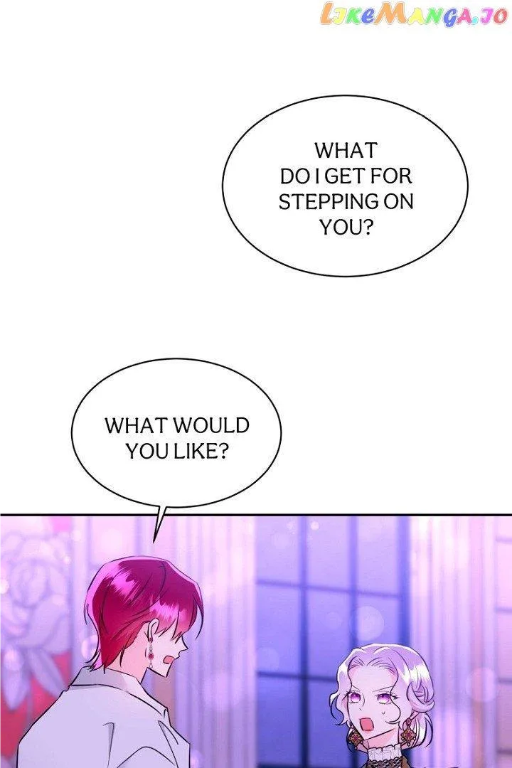 The Evil Grand Duchess Has a Secret Life Chapter 28 page 10