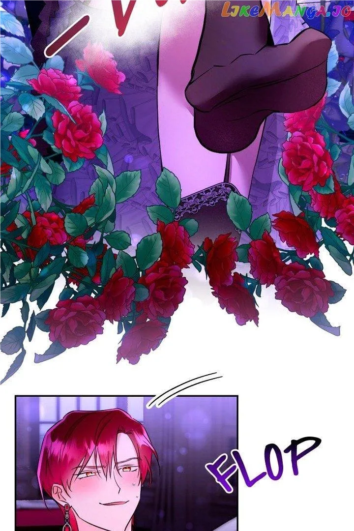 The Evil Grand Duchess Has a Secret Life Chapter 28 page 17
