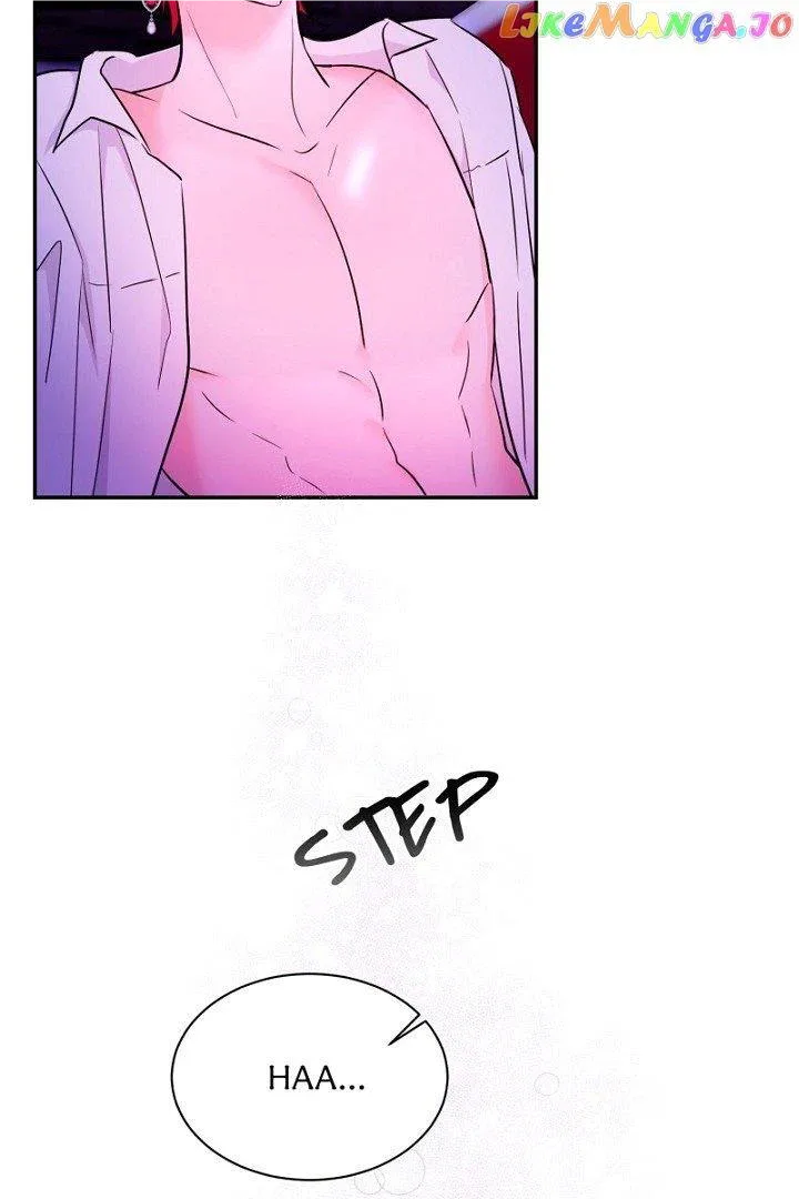 The Evil Grand Duchess Has a Secret Life Chapter 28 page 18