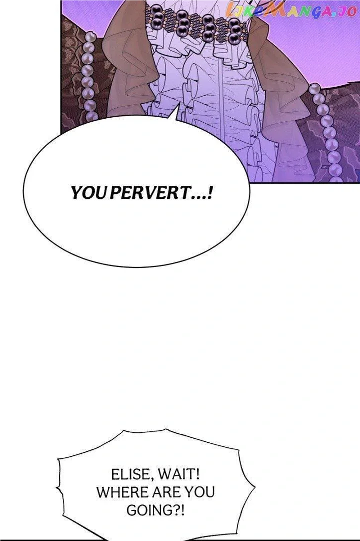 The Evil Grand Duchess Has a Secret Life Chapter 28 page 5