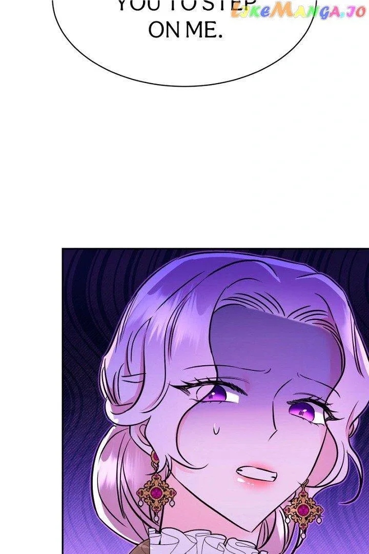 The Evil Grand Duchess Has a Secret Life Chapter 28 page 4