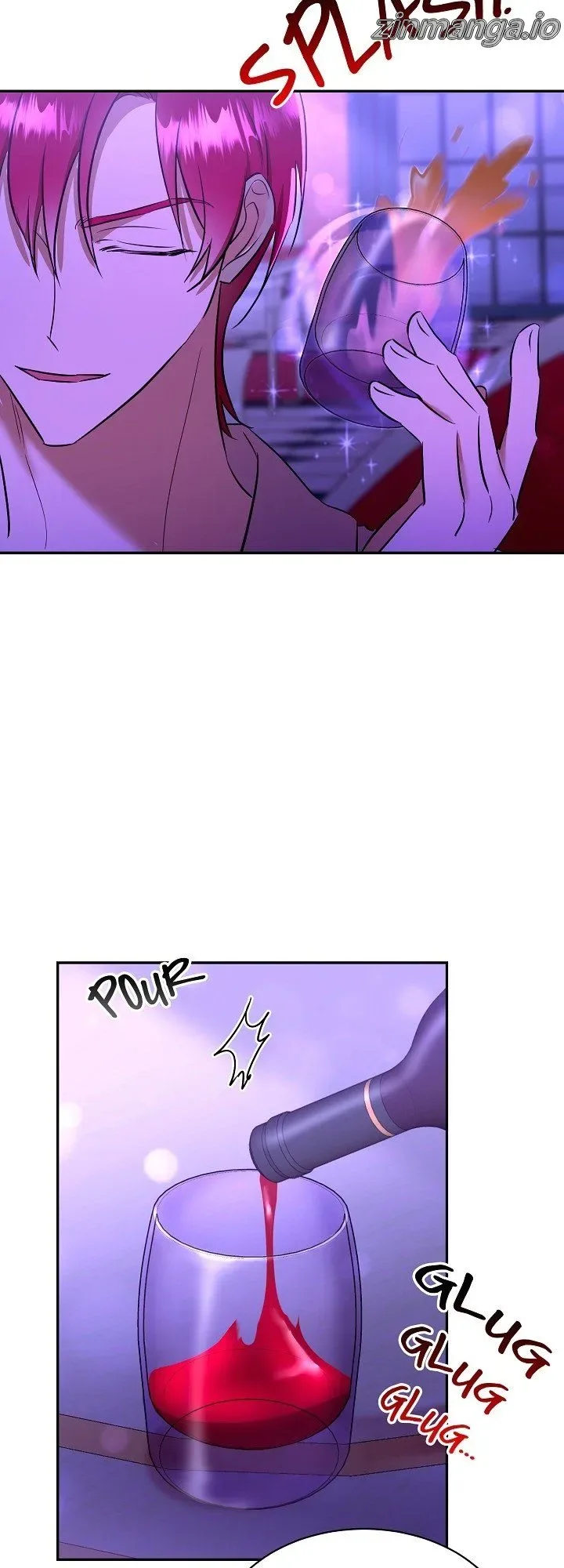 The Evil Grand Duchess Has a Secret Life Chapter 27 page 19
