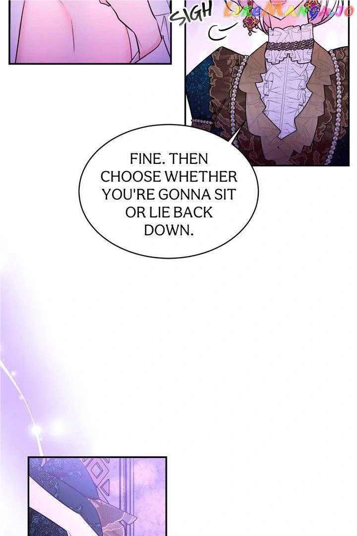 The Evil Grand Duchess Has a Secret Life Chapter 28 page 14