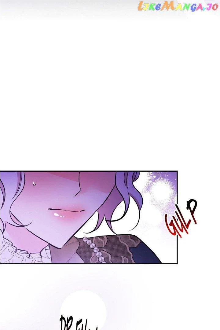 The Evil Grand Duchess Has a Secret Life Chapter 28 page 27