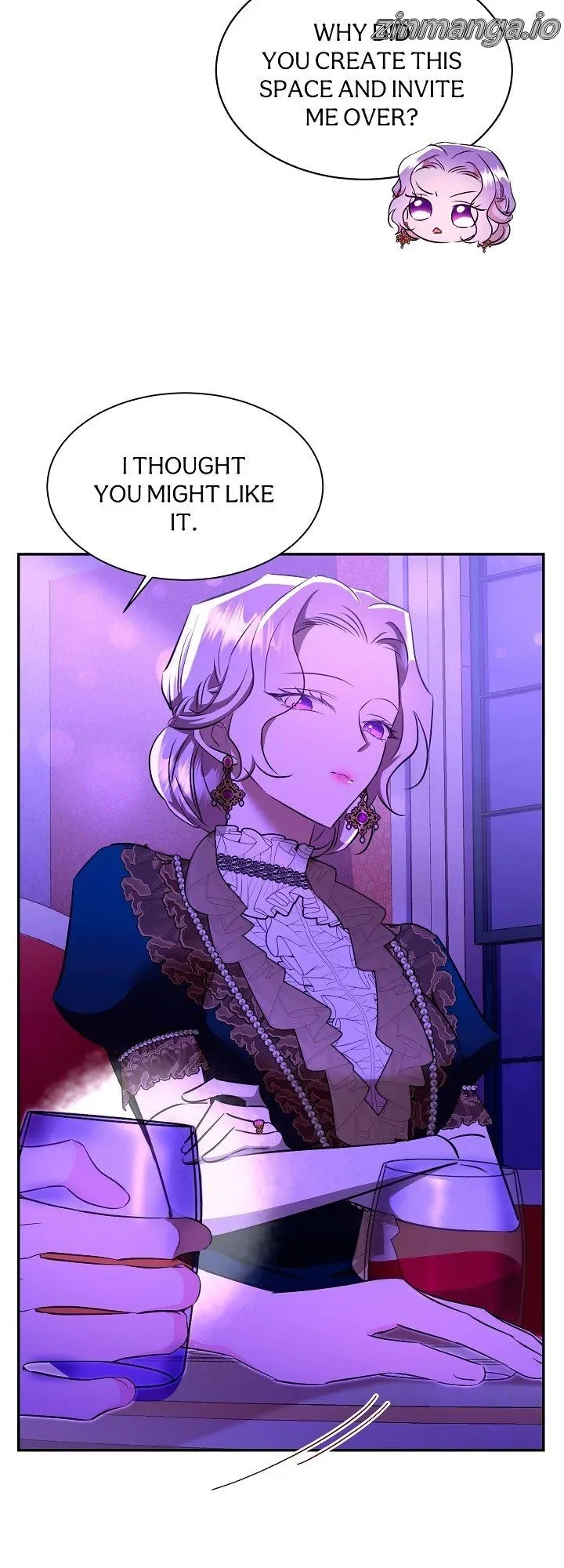 The Evil Grand Duchess Has a Secret Life Chapter 27 page 20