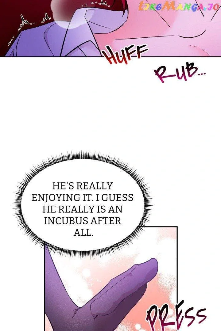 The Evil Grand Duchess Has a Secret Life Chapter 28 page 20