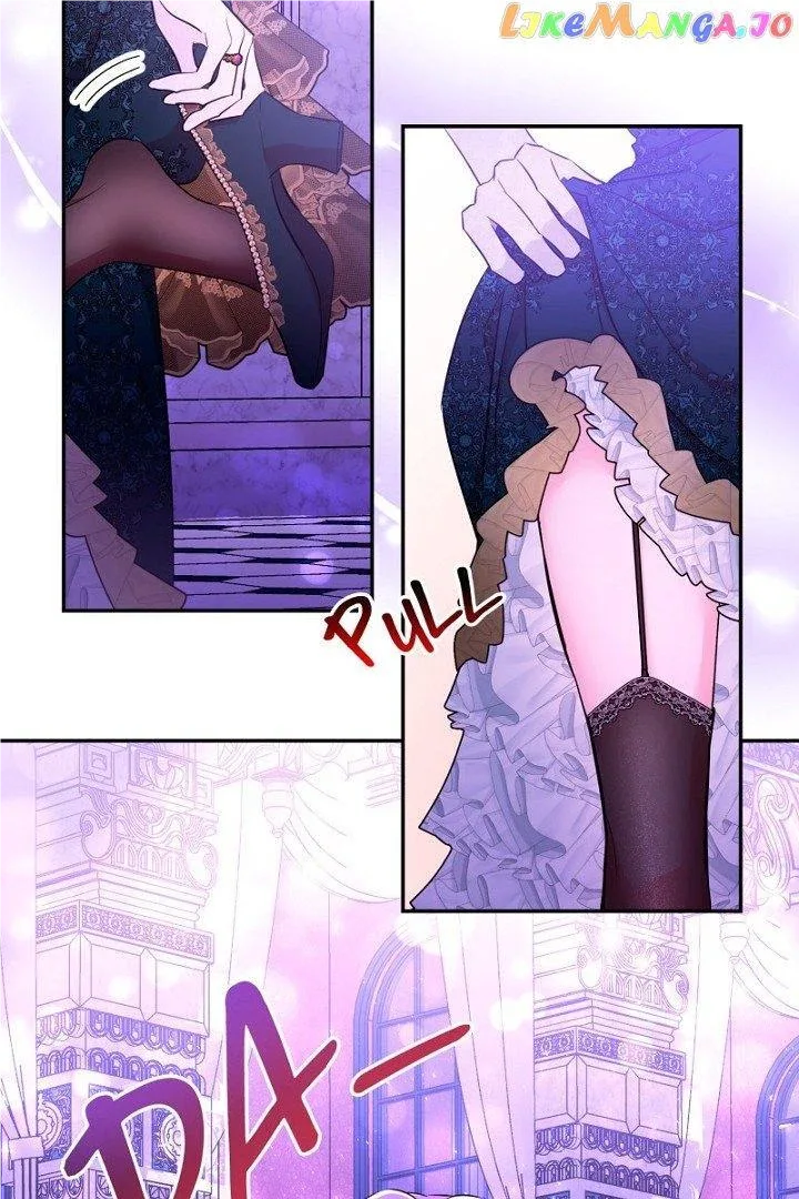 The Evil Grand Duchess Has a Secret Life Chapter 28 page 15
