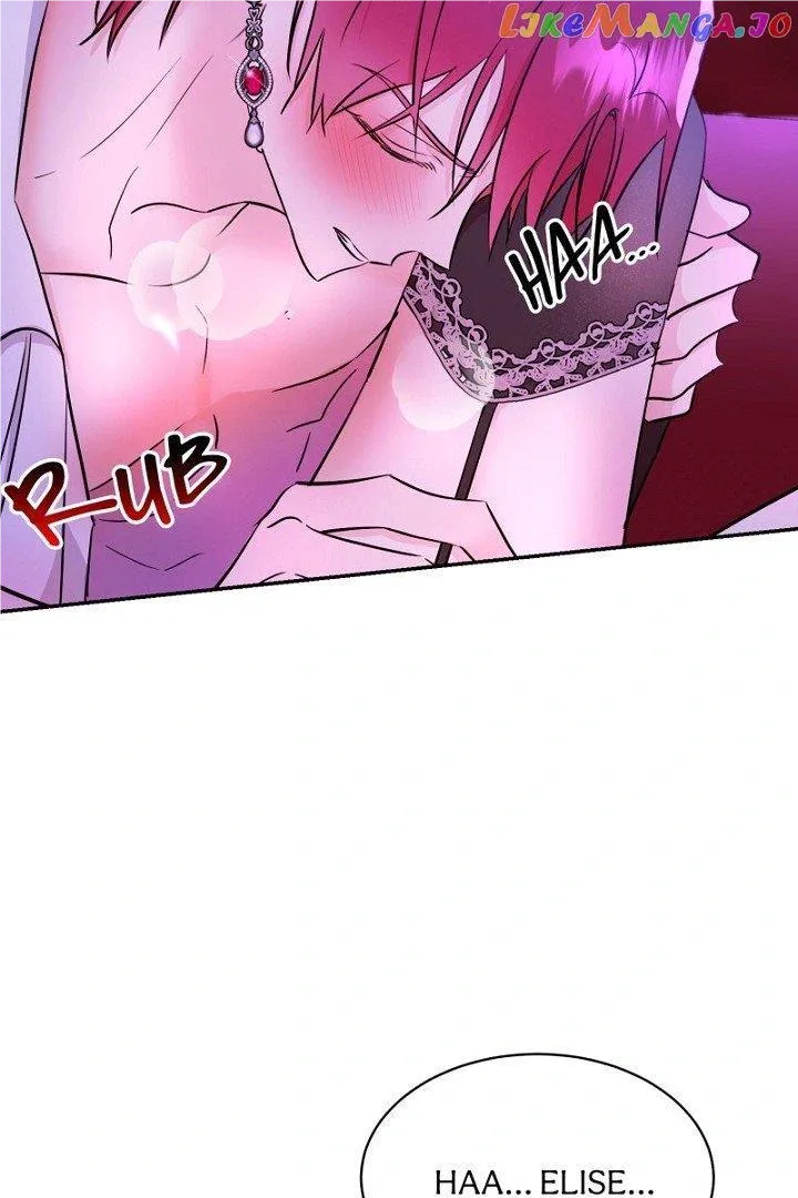 The Evil Grand Duchess Has a Secret Life Chapter 28 page 23