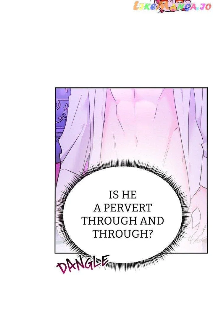 The Evil Grand Duchess Has a Secret Life Chapter 28 page 9