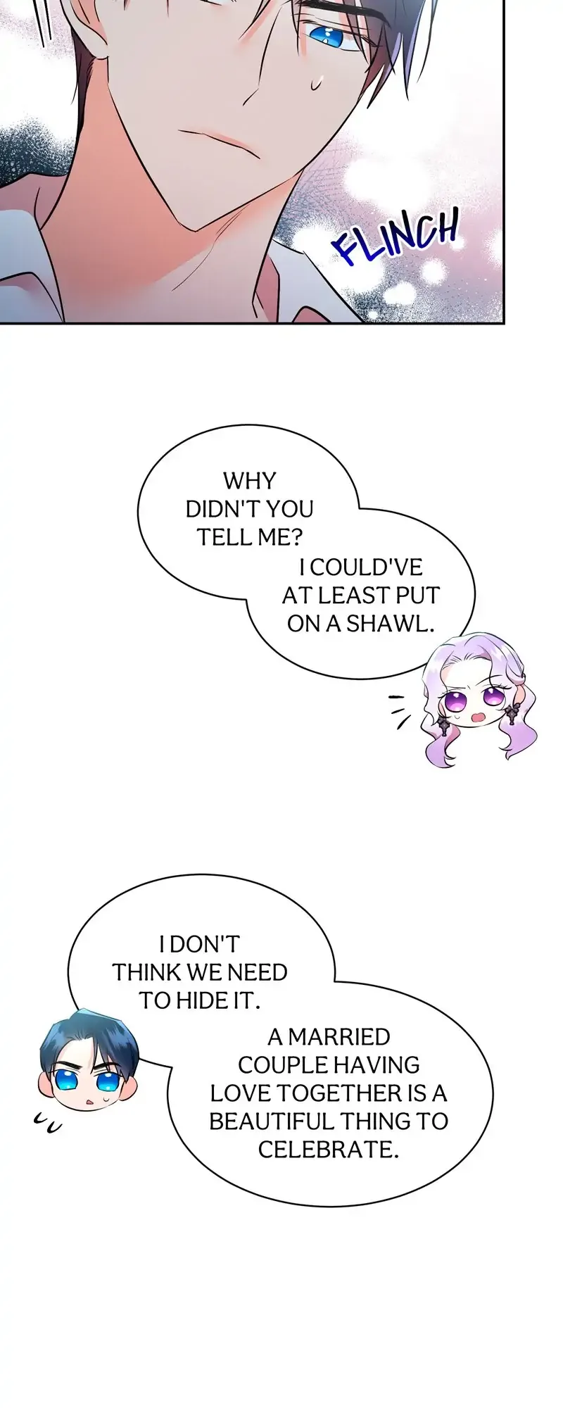 The Evil Grand Duchess Has a Secret Life Chapter 24 page 56