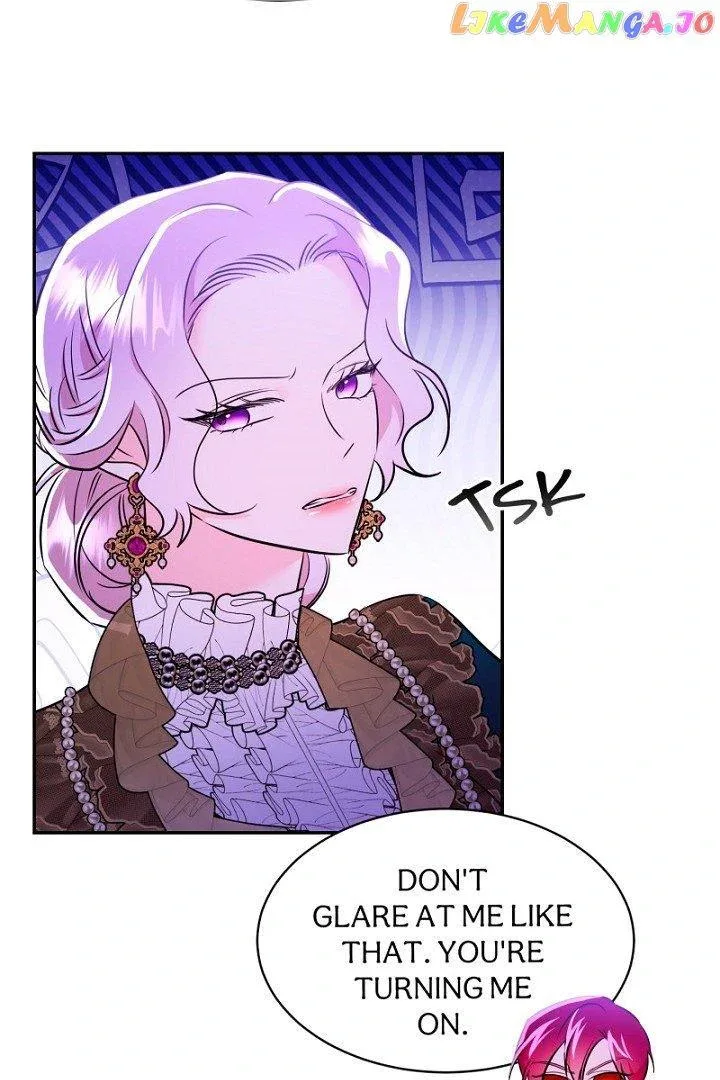The Evil Grand Duchess Has a Secret Life Chapter 28 page 8