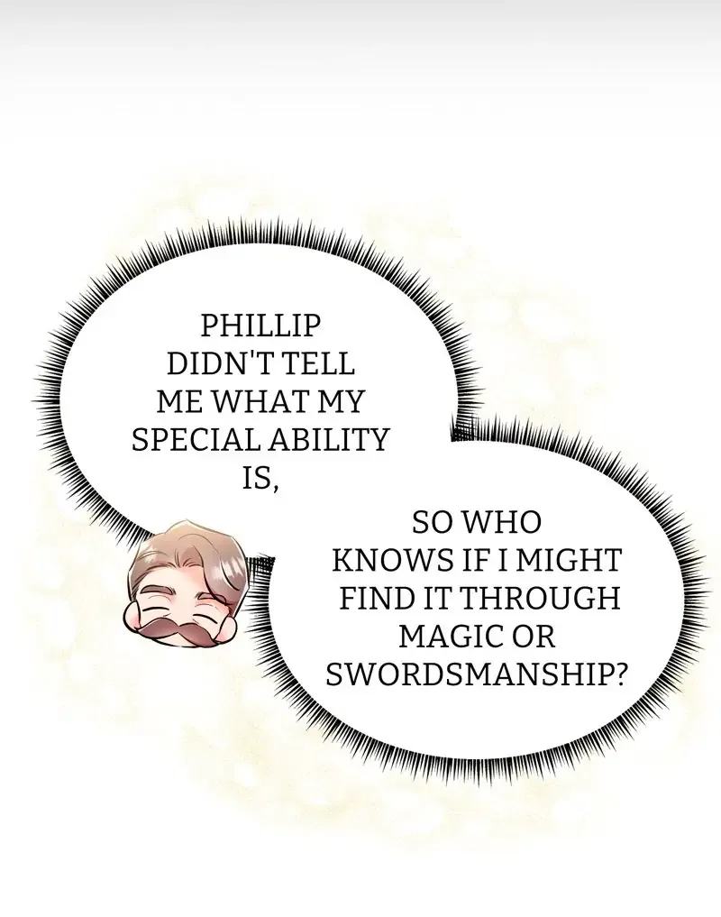 The Evil Grand Duchess Has a Secret Life Chapter 24 page 40