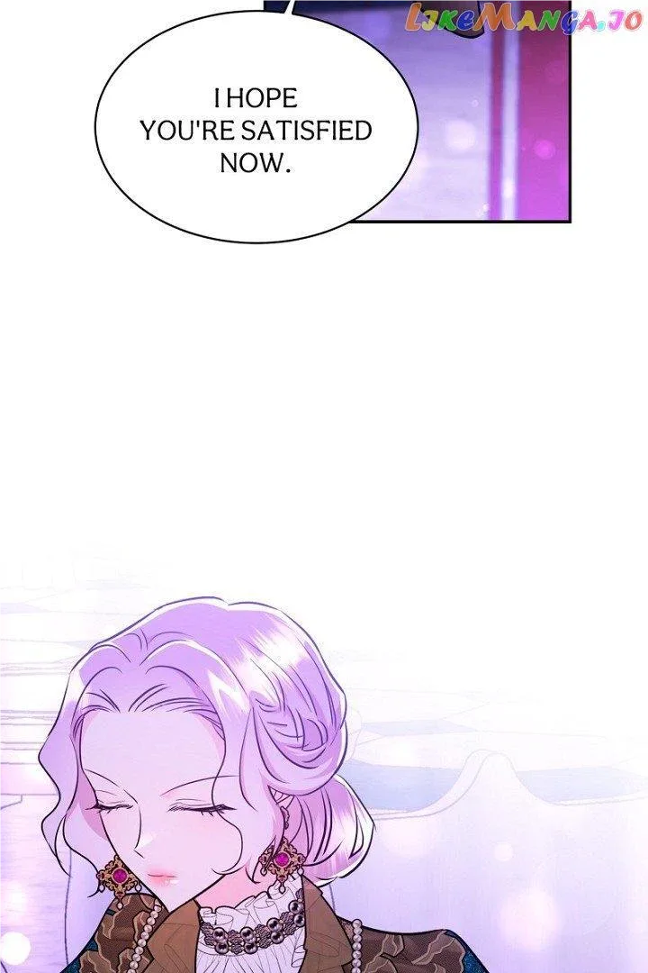 The Evil Grand Duchess Has a Secret Life Chapter 28 page 31