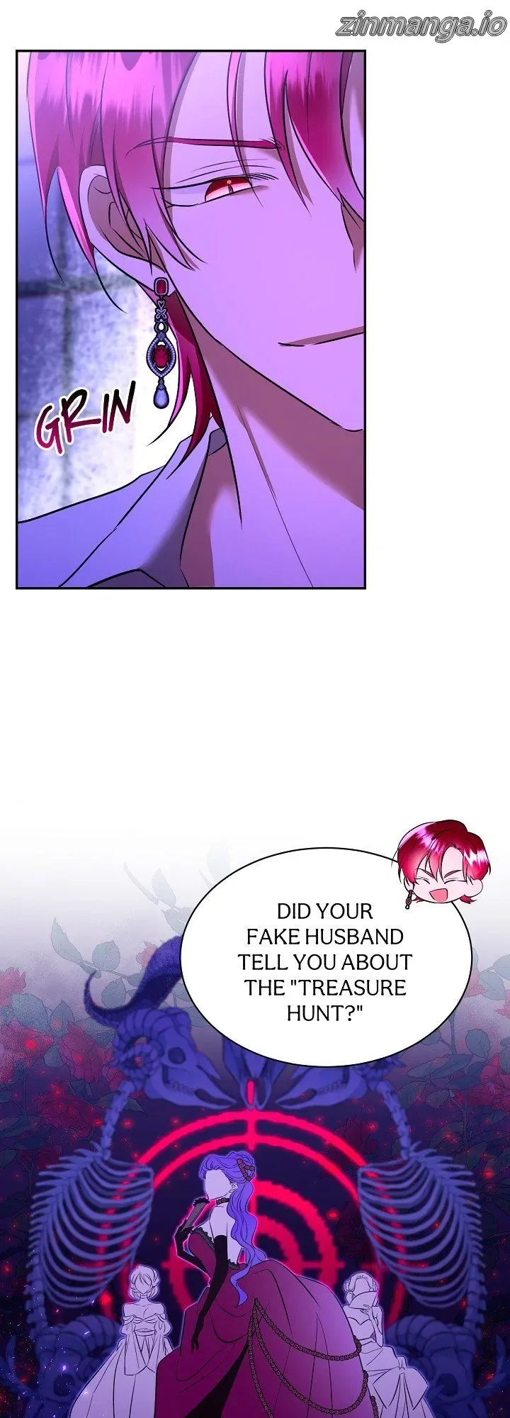 The Evil Grand Duchess Has a Secret Life Chapter 27 page 24