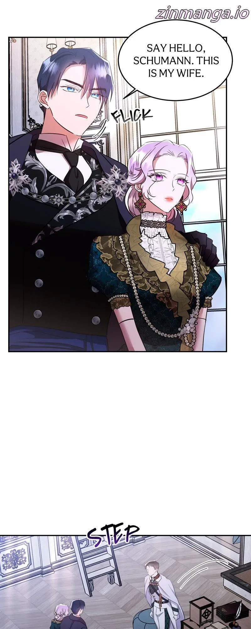 The Evil Grand Duchess Has a Secret Life Chapter 29 page 39