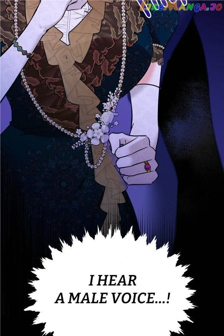 The Evil Grand Duchess Has a Secret Life Chapter 28 page 89