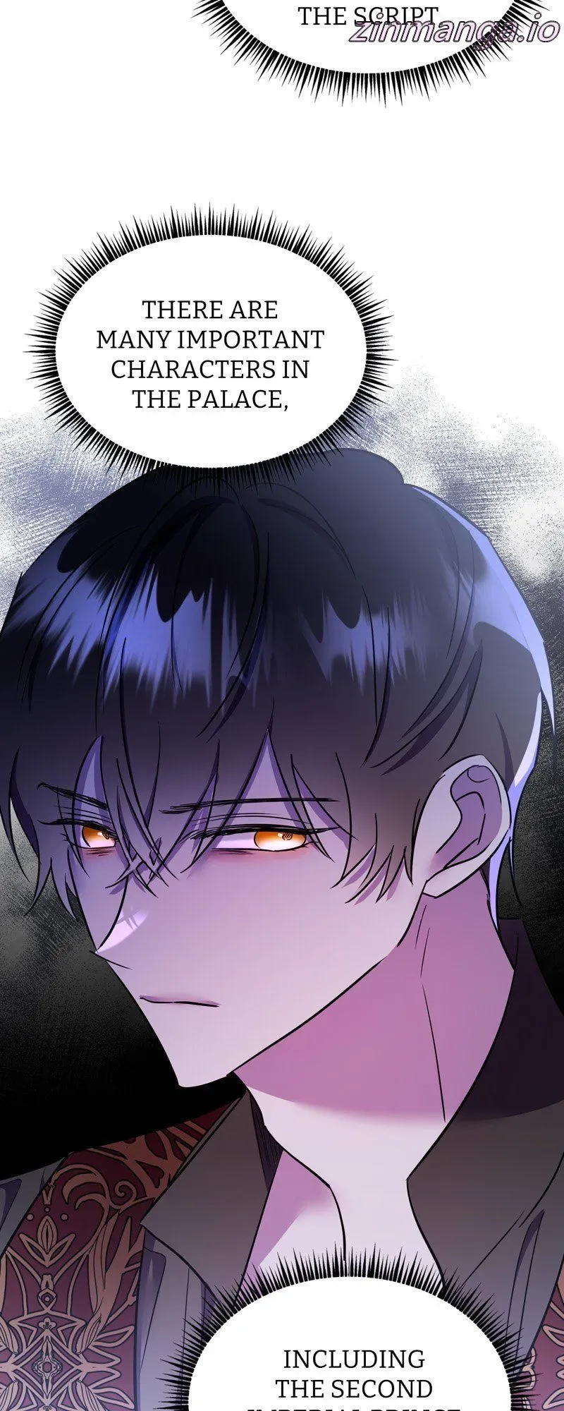 The Evil Grand Duchess Has a Secret Life Chapter 29 page 42